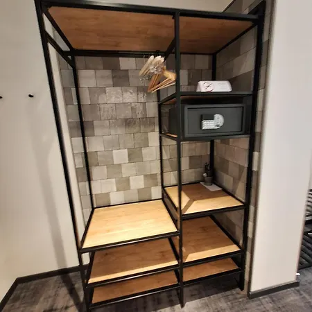 Hotel The 8 Budapeste