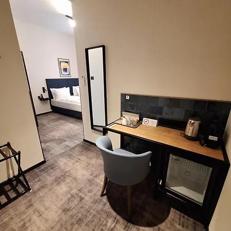 The 8 Hotel