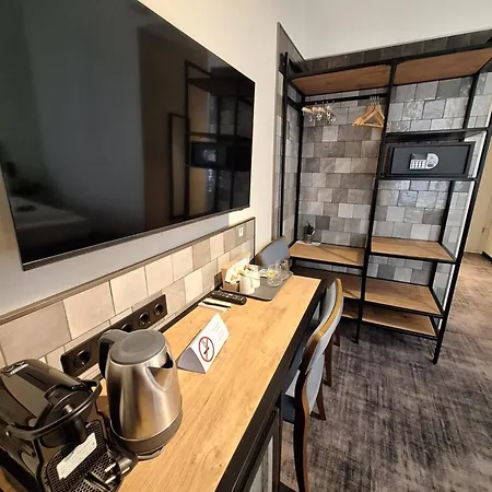 Hotel The 8 Budapeste