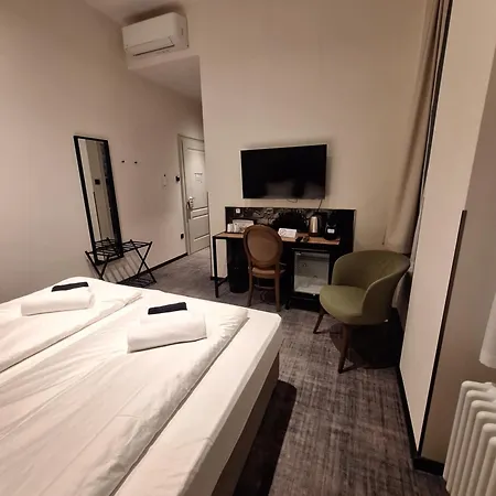 Hotel The 8 Budapeste