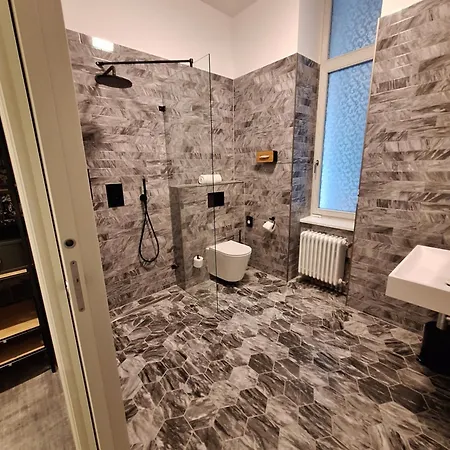 The 8 Hotel Budapeste