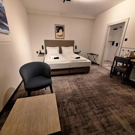 The 8 Hotel Budapeste