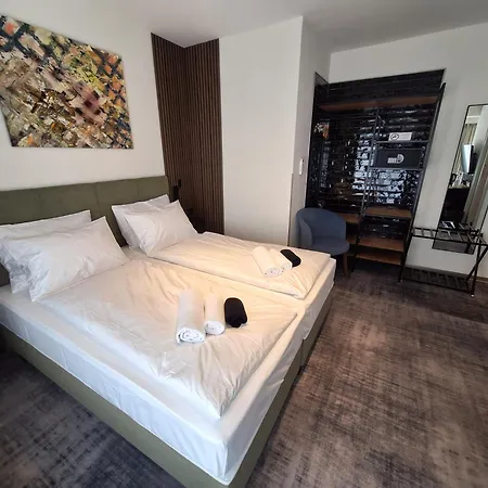 Hotel The 8 Budapeste
